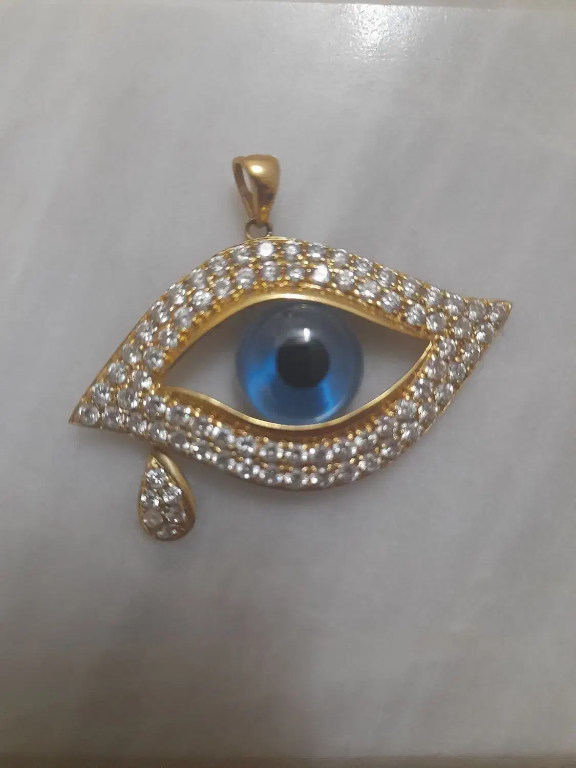 پلاک طلا|جواهرات|قم, باغ کرباسی|دیوار