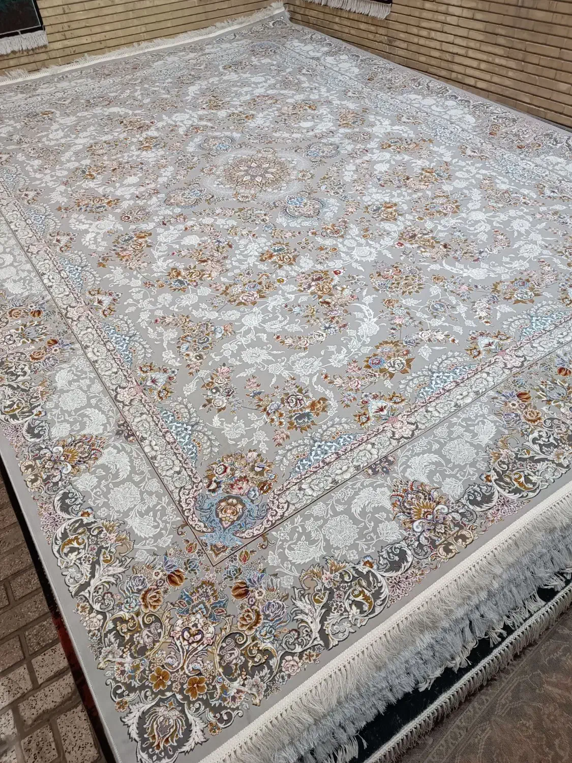 نوآکبند جفت ۱۲ متری فیلی ۱۰ رنگ ۱۲۰۰ شانه ۳۶۰۰|فرش|مشهد, شهید مطهری|دیوار