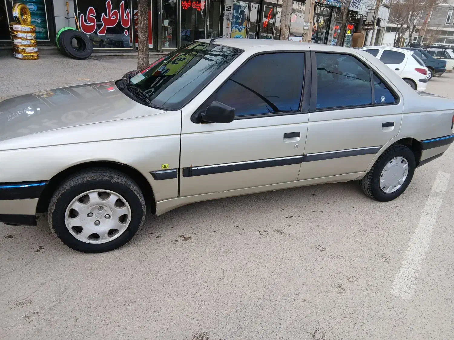 فروش پژو۴۰۵|خودرو سواری و وانت|قیدار, |دیوار