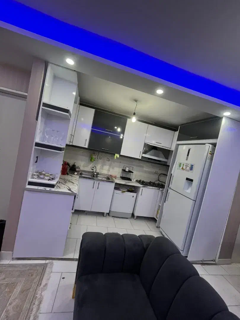 ۶۰ متری همکف فول امکانات لاکچری ۲۰ متری مارلیک|فروش آپارتمان|ملارد, |دیوار