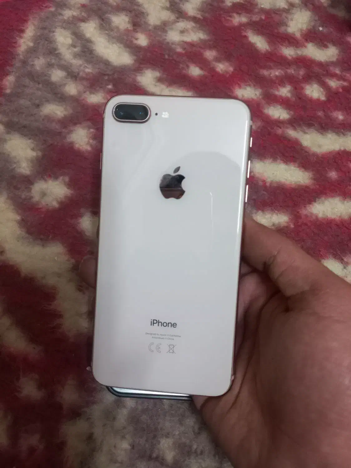 ایفون 8 پلاس|موبایل|ری, علایین|دیوار