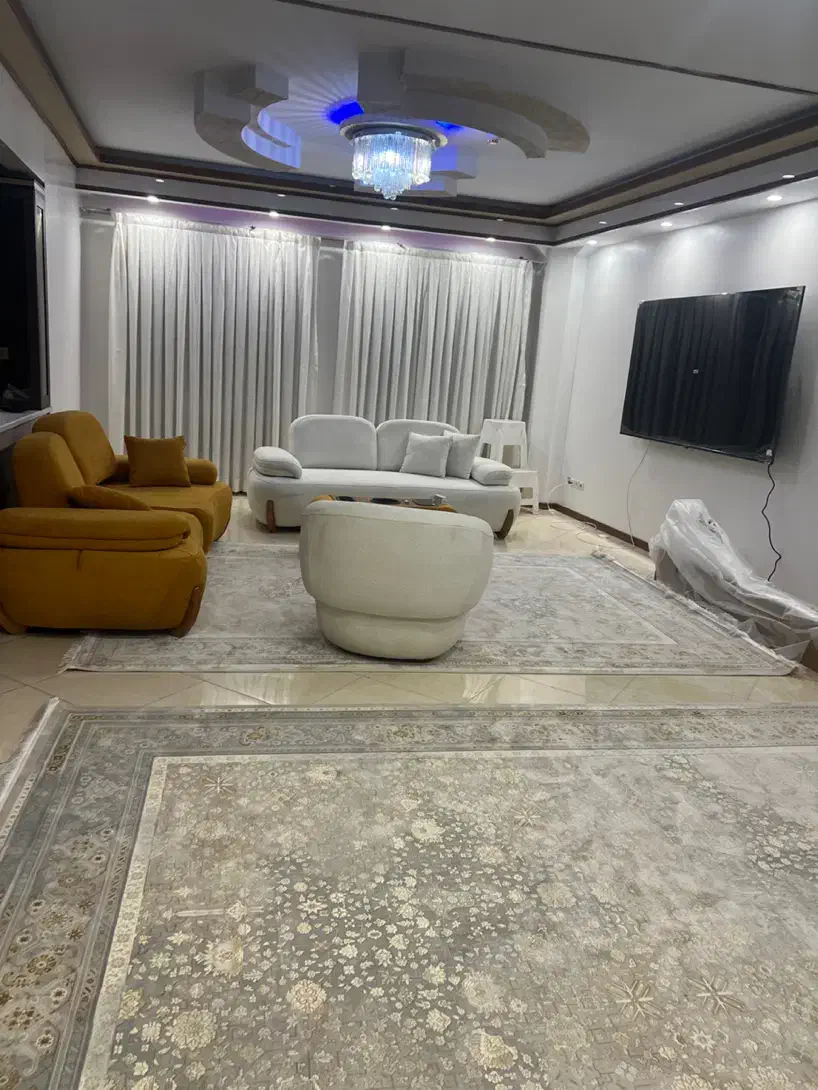 اجاره روزانه آپارتمان مبله دریاچه چیتگر ایران مال|اجارهٔ کوتاه‌مدت آپارتمان و سوئیت|تهران, دریاچه شهدای خلیج فارس|دیوار