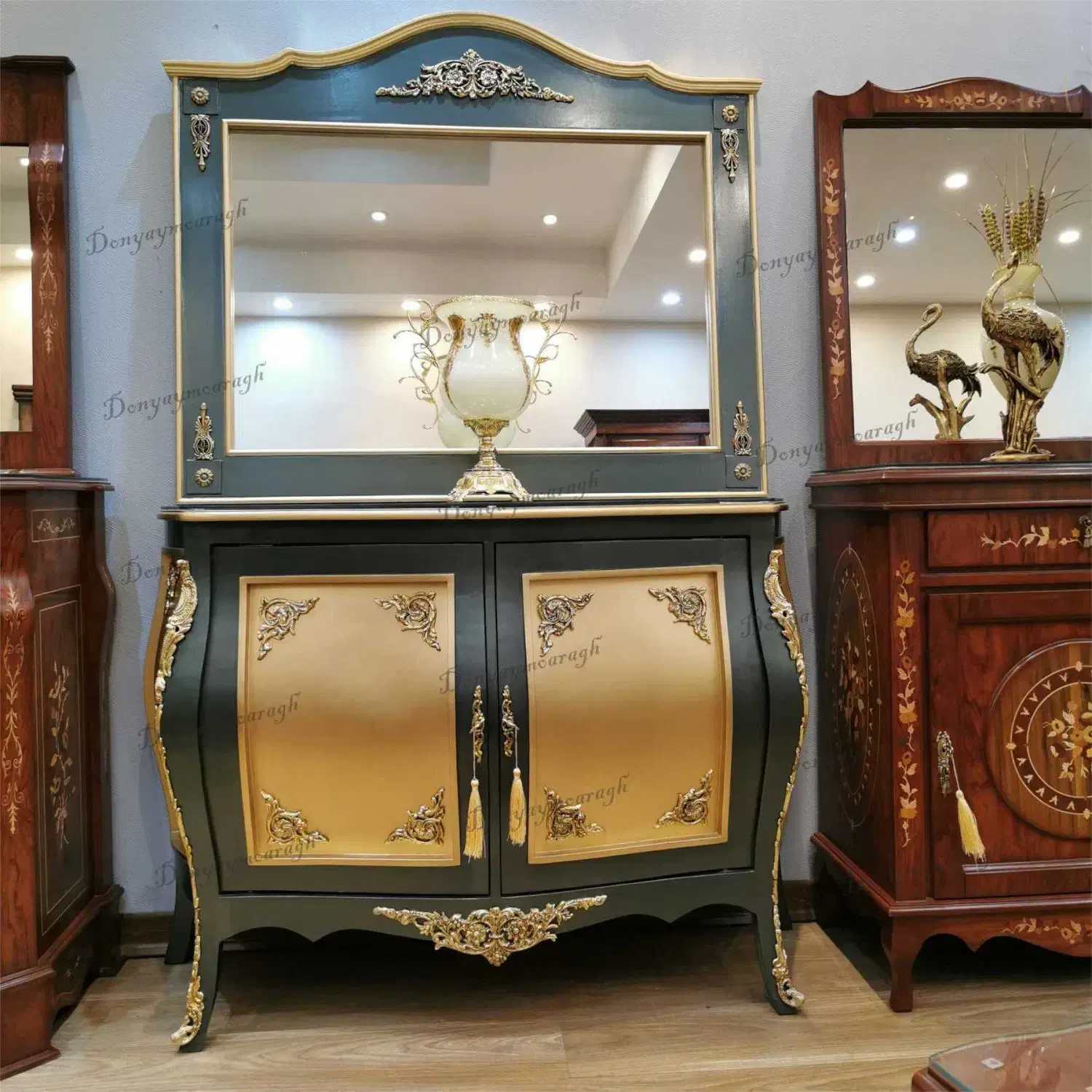 رنگکاری تمام مصنوعات چوبی با قیمت منصف|خدمات پیشه و مهارت|چهاردانگه (تهران), |دیوار