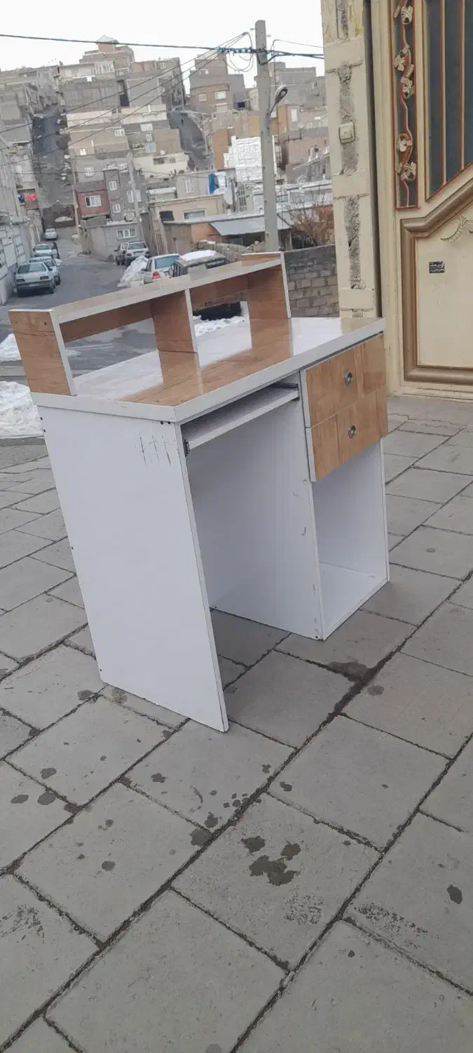 میز کامپیوتر|میز تحریر و کامپیوتر|سقز, |دیوار