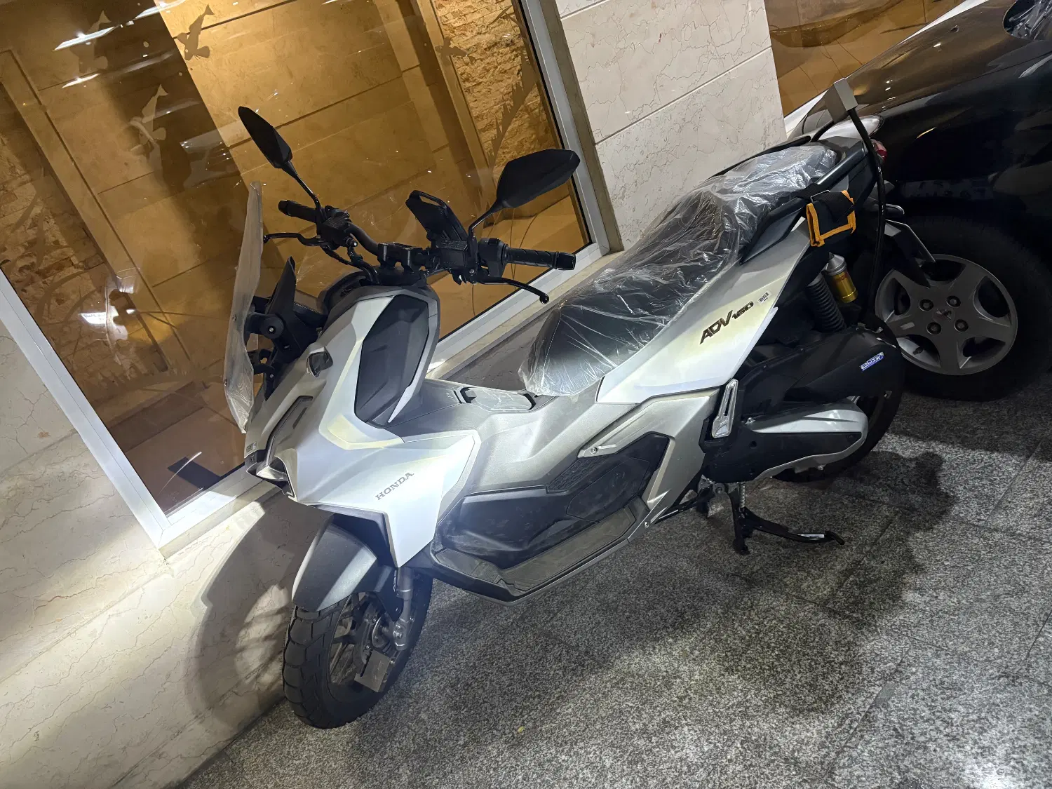 Adv 160|موتورسیکلت|تهران, شهران جنوبی|دیوار