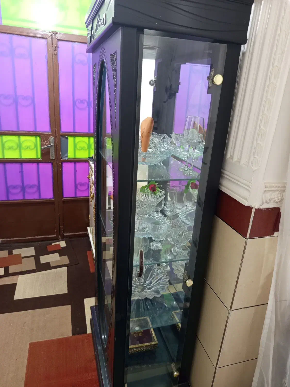 بوفه|بوفه، ویترین، کنسول|بندرعباس, |دیوار