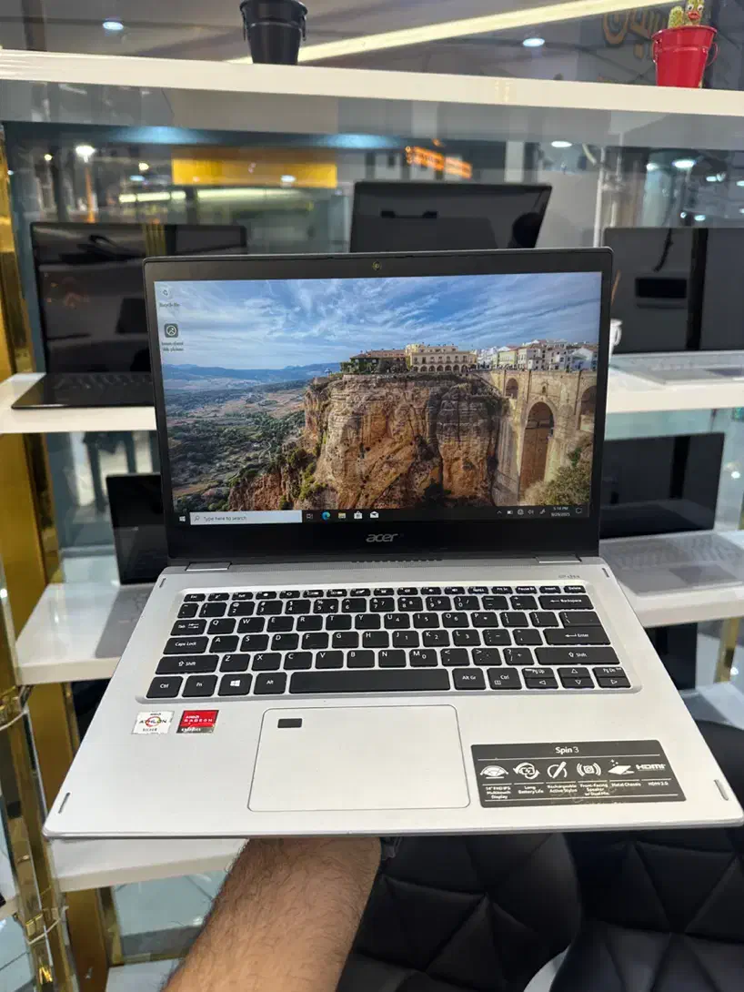 Laptop Acer spon|رایانه همراه|شیراز, ملاصدرا|دیوار