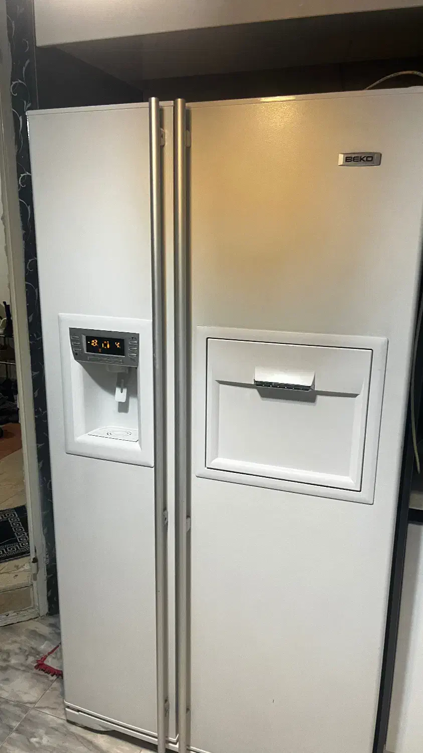 ساید بکو|یخچال و فریزر|تهران, شهرک نفت|دیوار