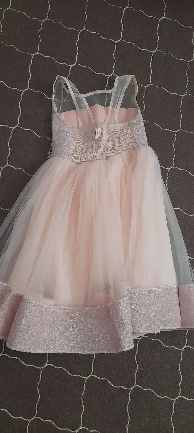 لباس مجلسی بچه گانه زیرقیمت|کفش و لباس بچه|پارسآباد, |دیوار