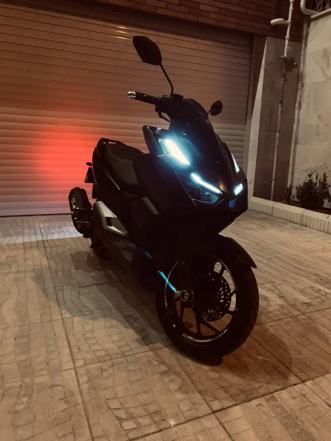 کلیک واریو ۱۷۰|موتورسیکلت|سنندج, |دیوار