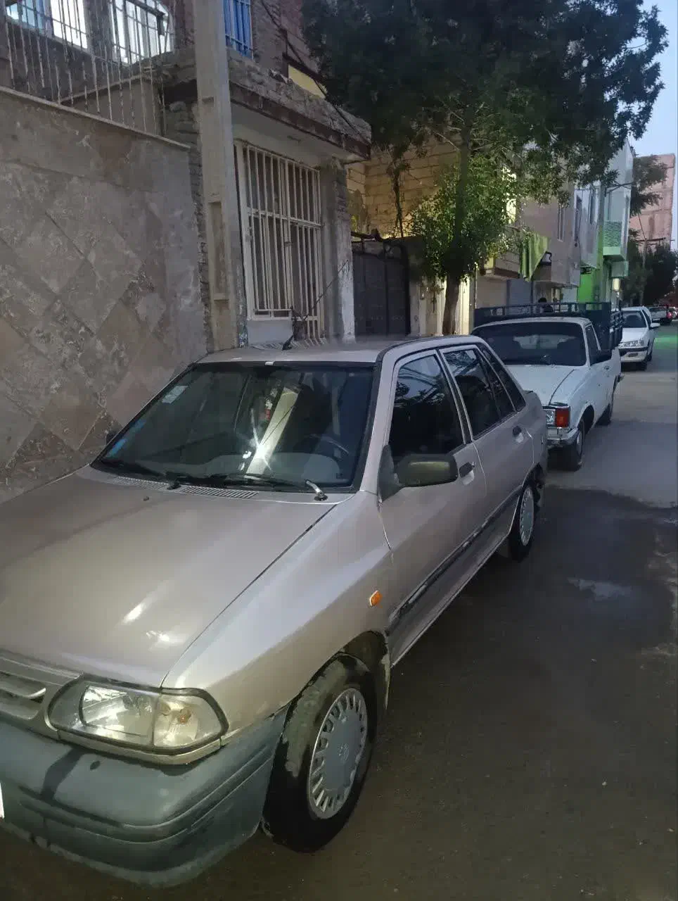 پراید مدل 90 خانگی کم کار|خودرو سواری و وانت|بهارستان, |دیوار