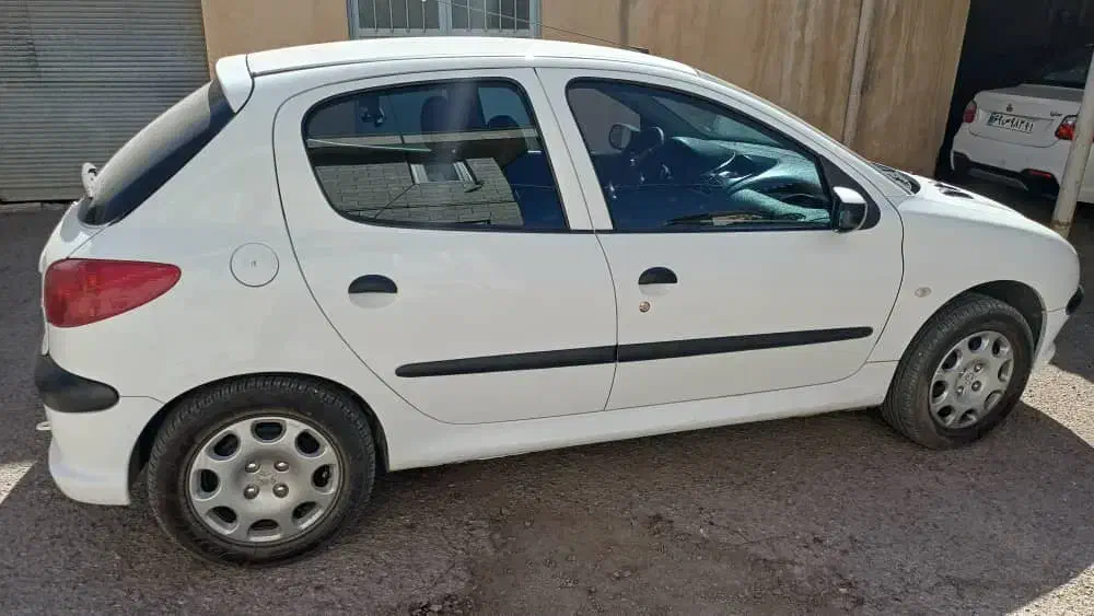 ۲۰۶ تیپ 2|خودرو سواری و وانت|خلخال, |دیوار