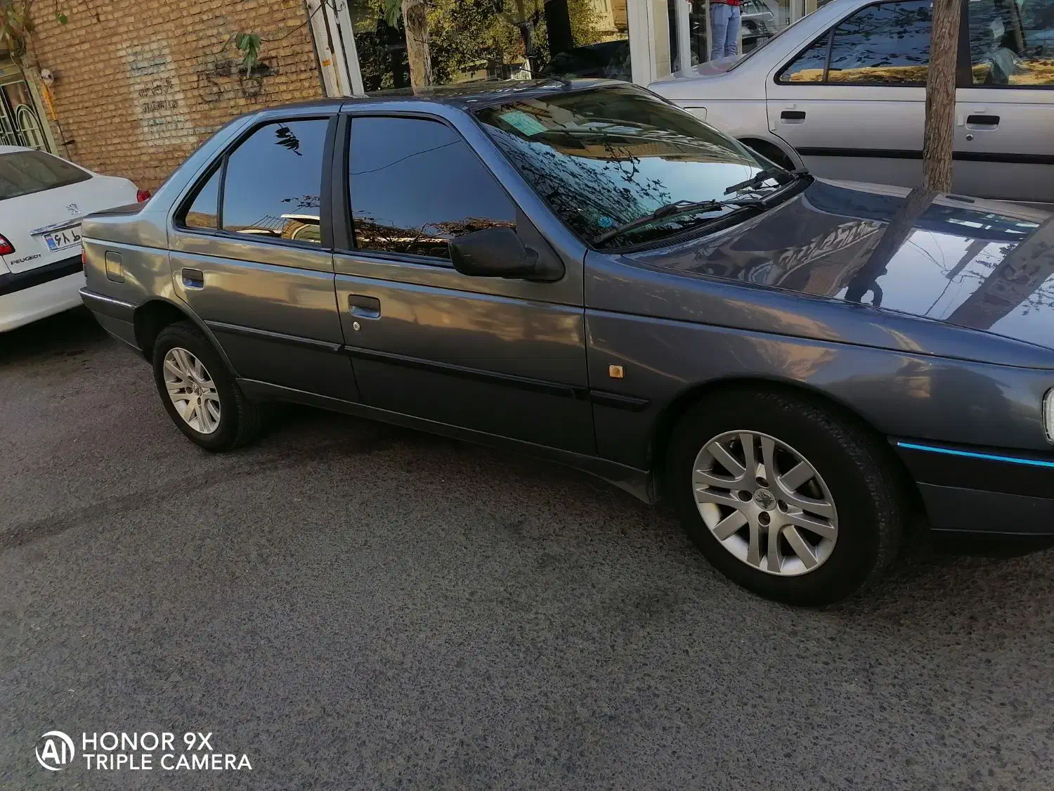 405 مدل 98|خودرو سواری و وانت|بوکان, |دیوار