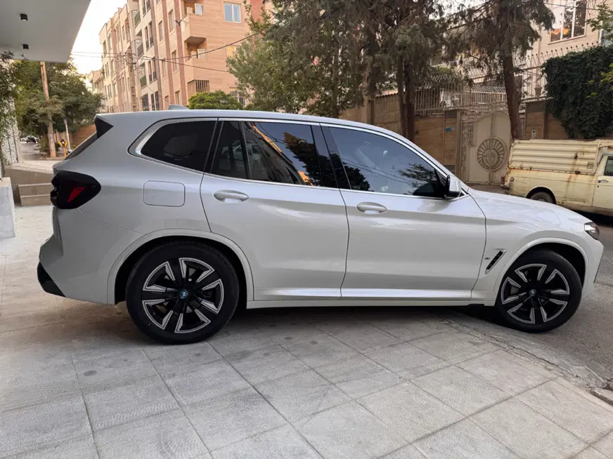 bmw ix3|خودرو سواری و وانت|تهران, درختی|دیوار