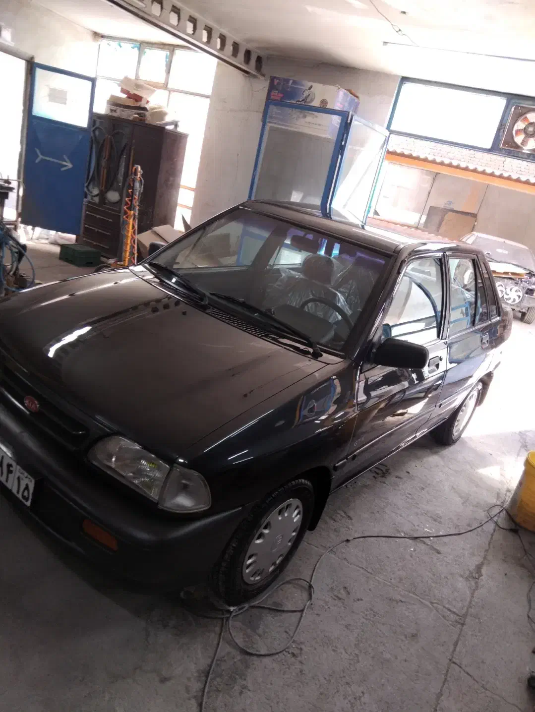 انواع خدمات پولیش واکس ۲۵۰۰ تا ۳۰۰۰شفاف سازی چراغ|خدمات موتور و ماشین|تبریز, |دیوار