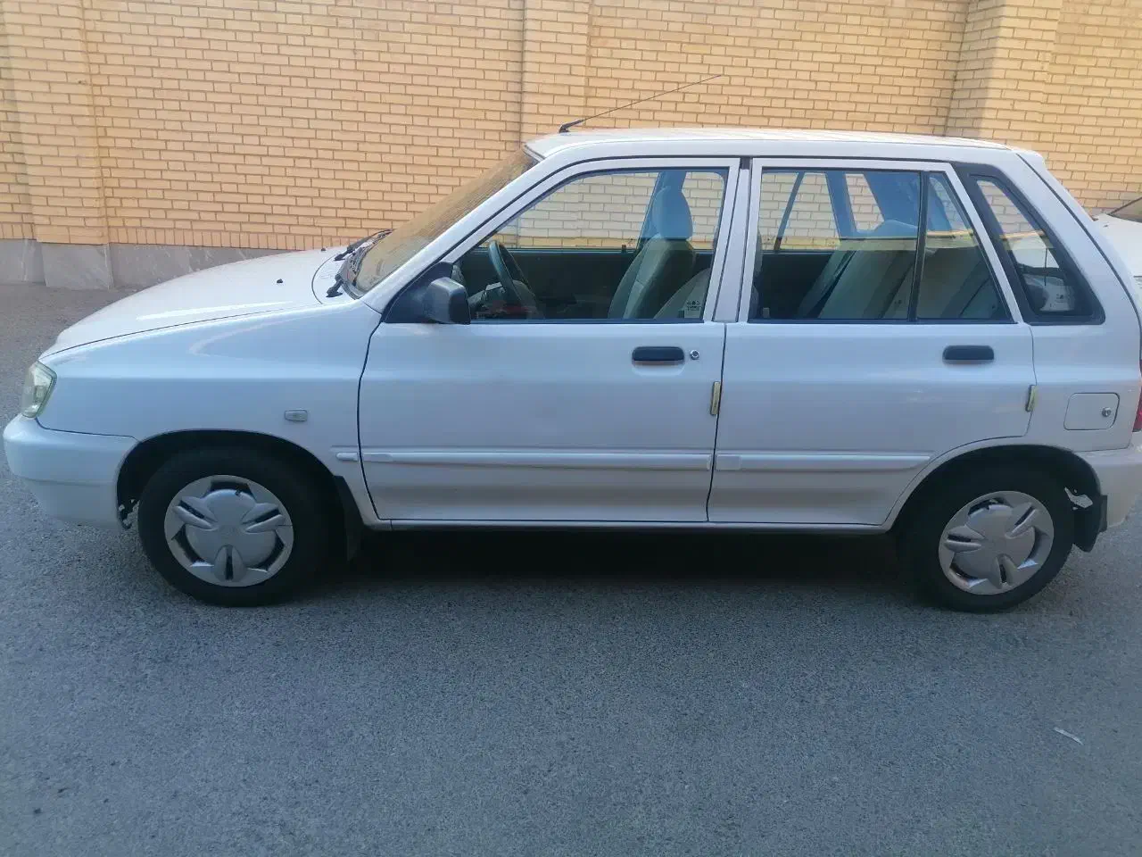 پراید 111سال 94|خودرو سواری و وانت|تبریز, |دیوار