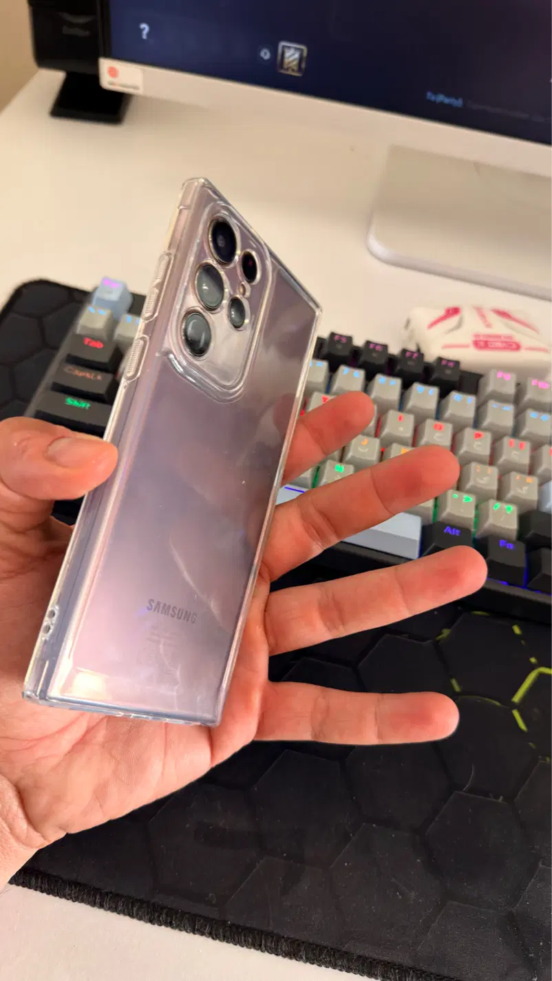 S22 ultra|موبایل|تهران, ایوانک|دیوار