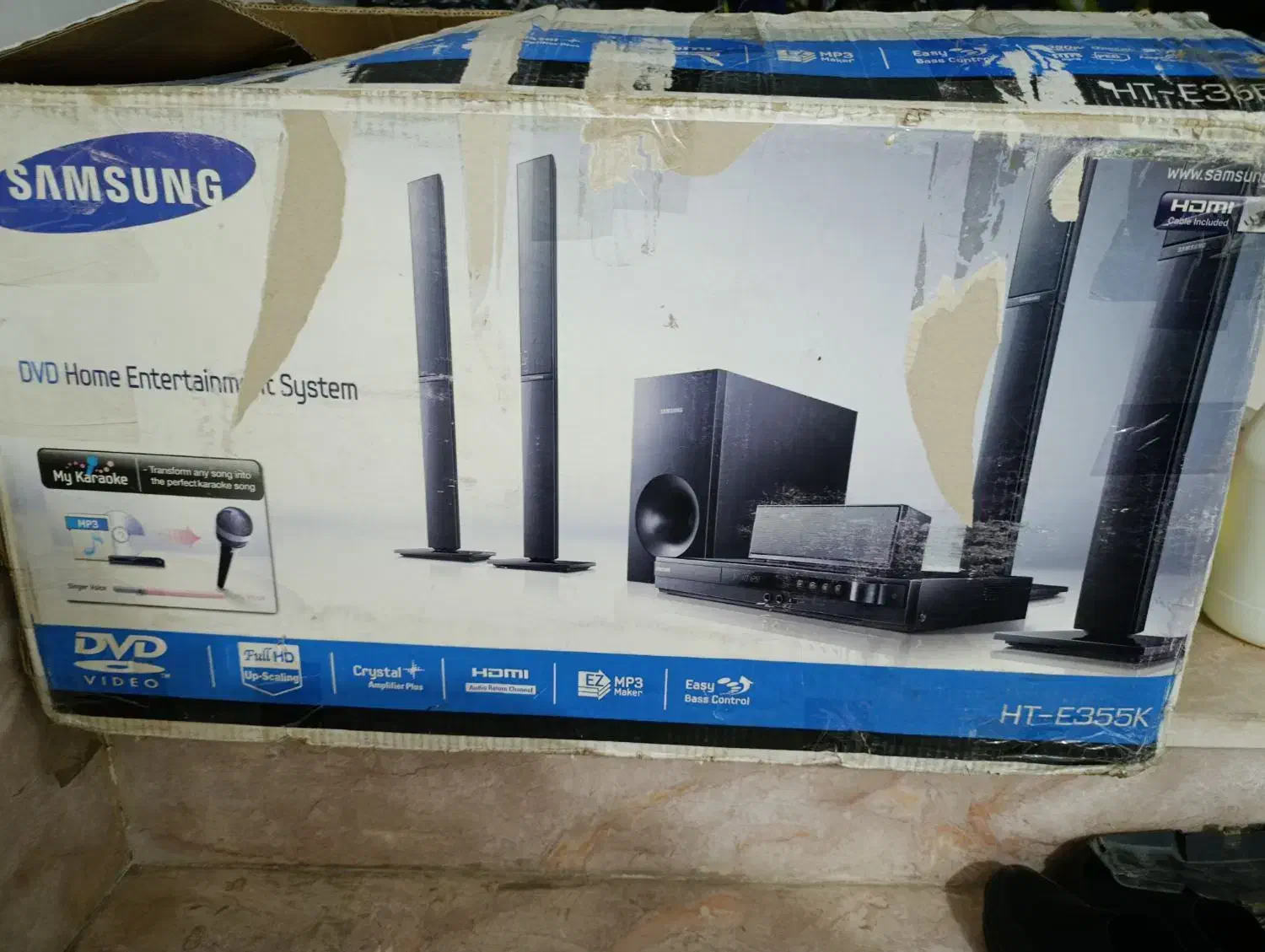 سینما خانواده|سیستم صوتی خانگی|صباشهر, |دیوار