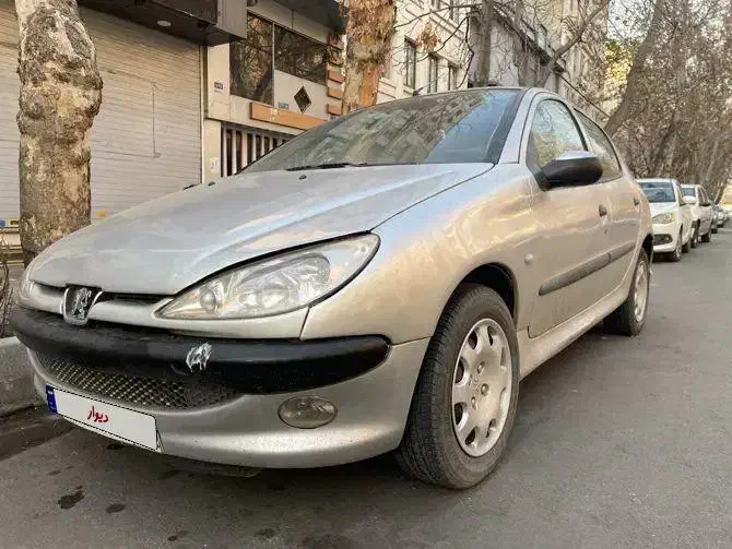 مدل ۸۳تیپ۲|خودرو سواری و وانت|تهران, نیروی دریایی|دیوار