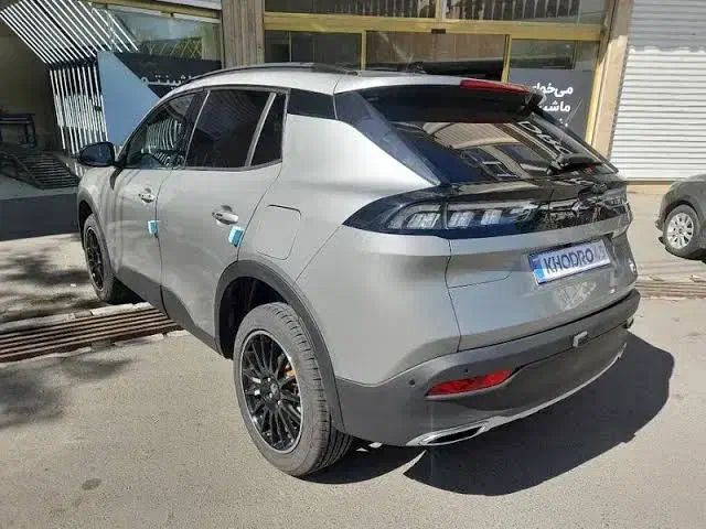 ریرا 1404 اقساطی|خودرو سواری و وانت|تهران, سنائی|دیوار