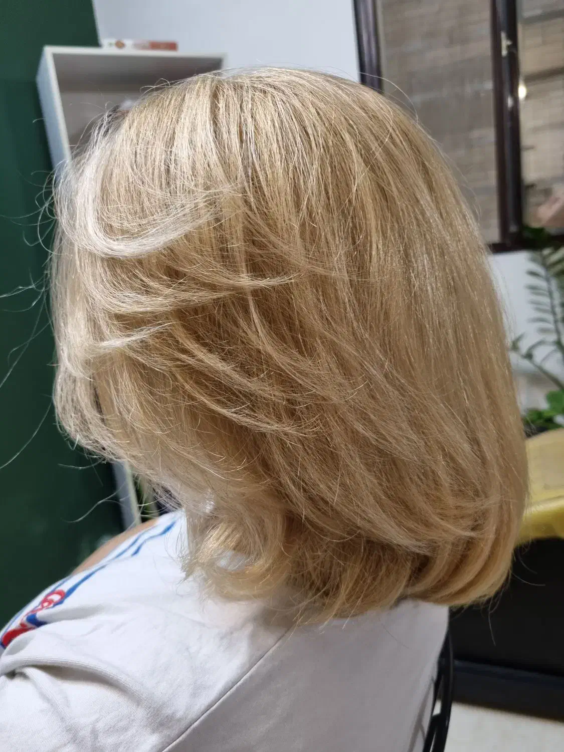 مدل رنگ و لایت|خدمات آرایشگری و زیبایی|کاشان, مصلی|دیوار