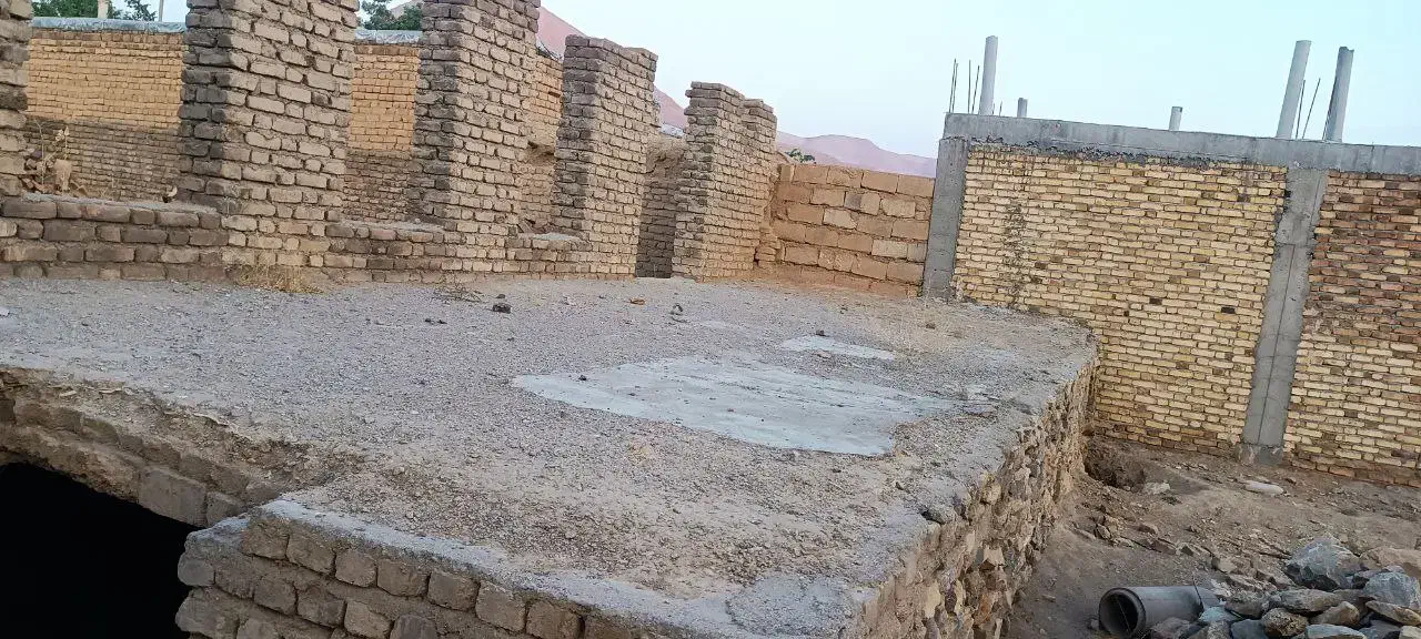 فروش فوری زمین|فروش زمین و ملک کلنگی|خزل, |دیوار