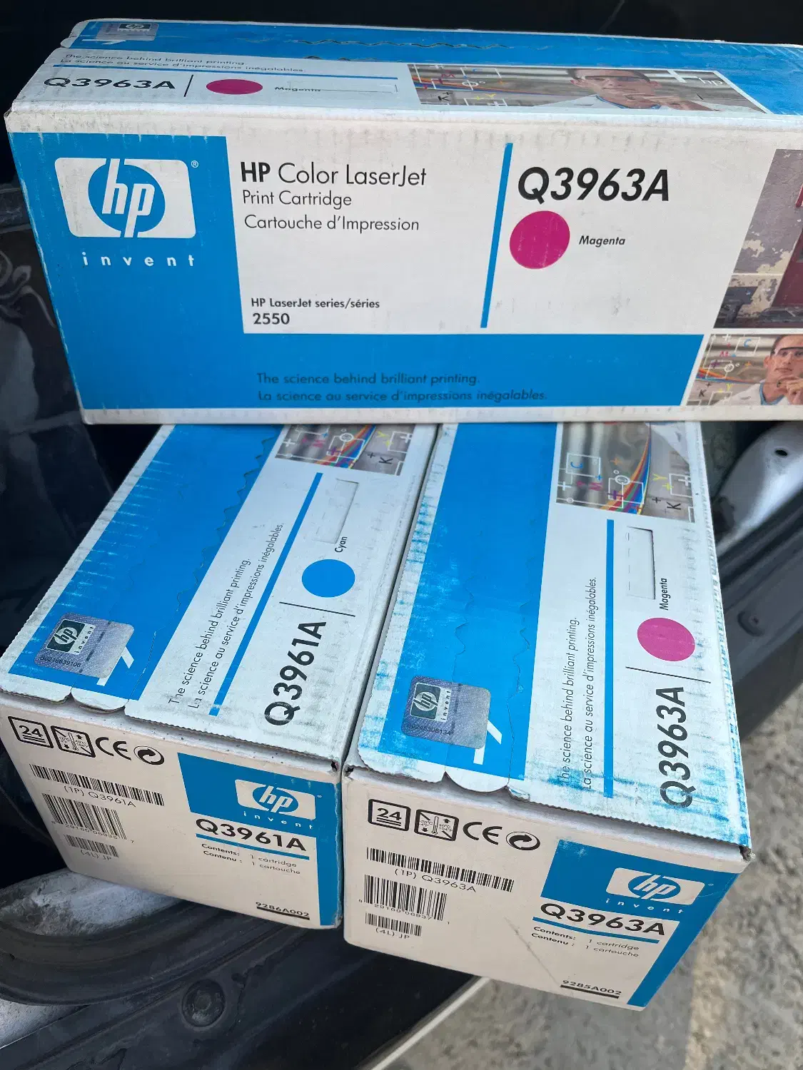 کارتریج پرینتر ، رنگی آک|قطعات و لوازم جانبی رایانه|مشهد, رضاشهر|دیوار