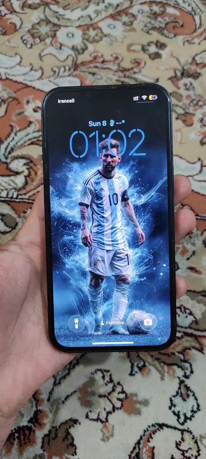 آیفون 13 Normal|موبایل|مشهد, ایثار|دیوار