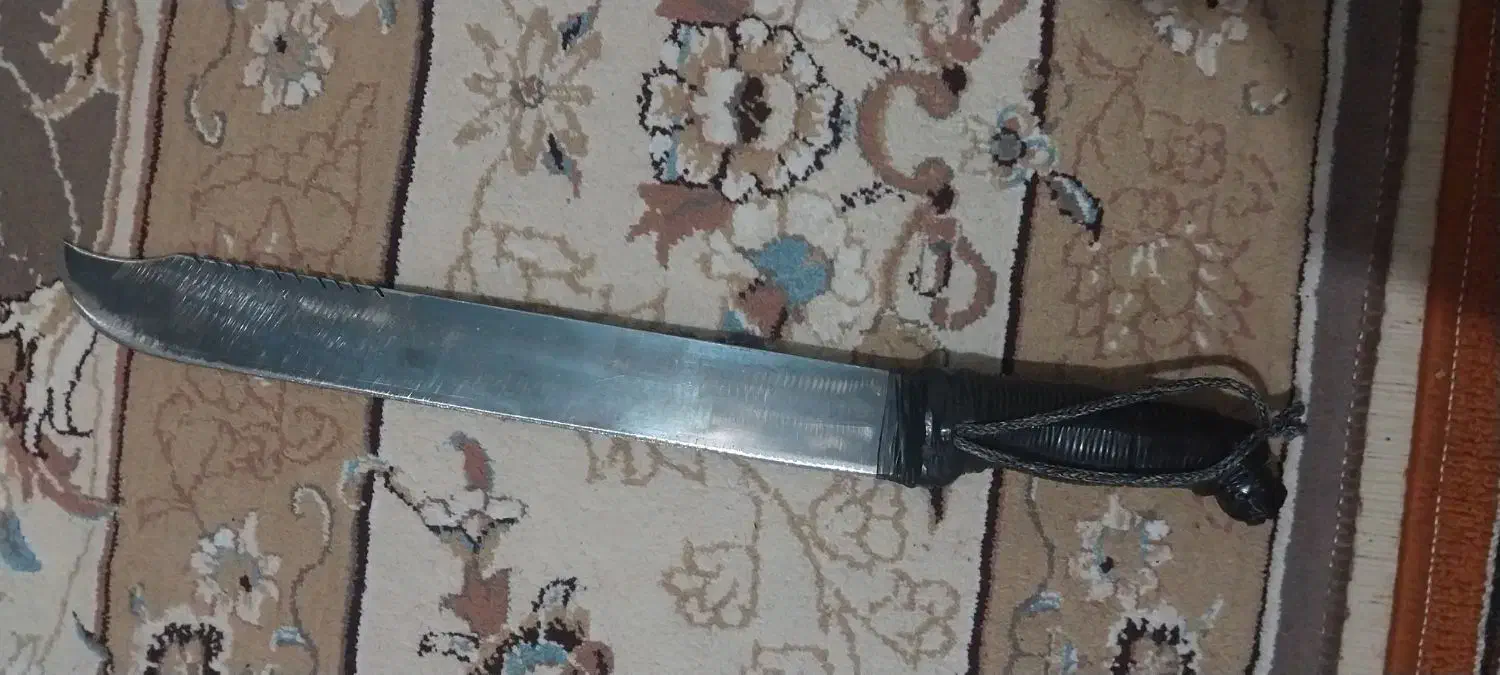 چاقو طبعیت گردی|کوهنوردی و کمپینگ|کرمانشاه, |دیوار