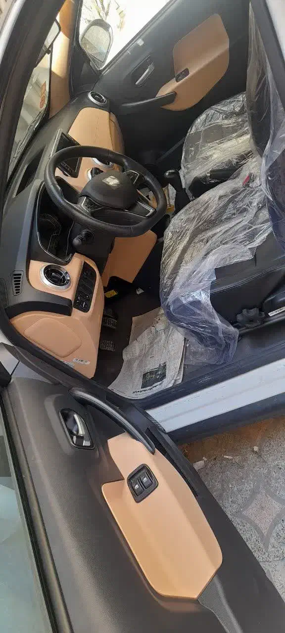 اطلس Glسفید|خودرو سواری و وانت|خمینیشهر, |دیوار