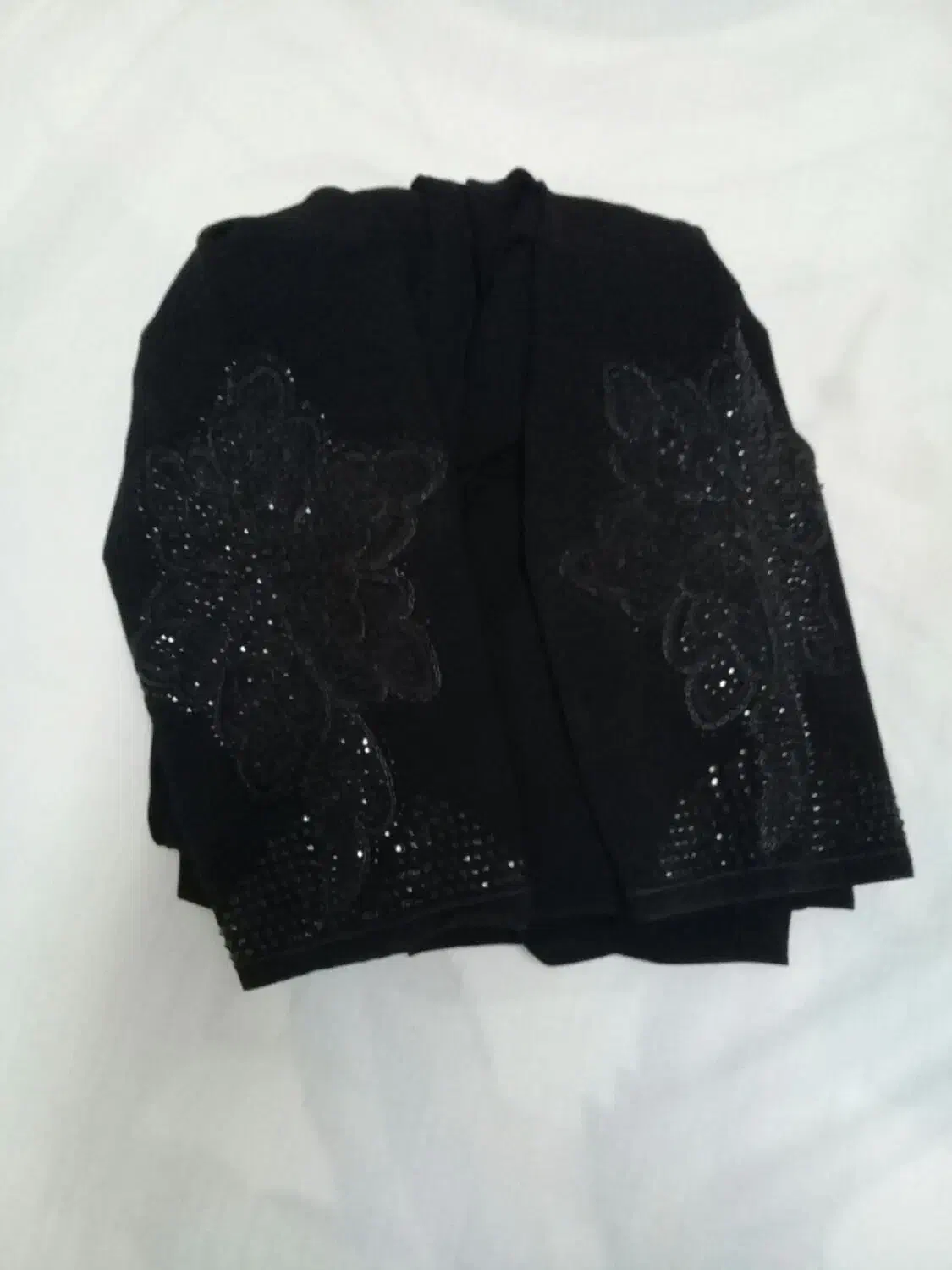 چادر مشکی|لباس|خمینیشهر, |دیوار