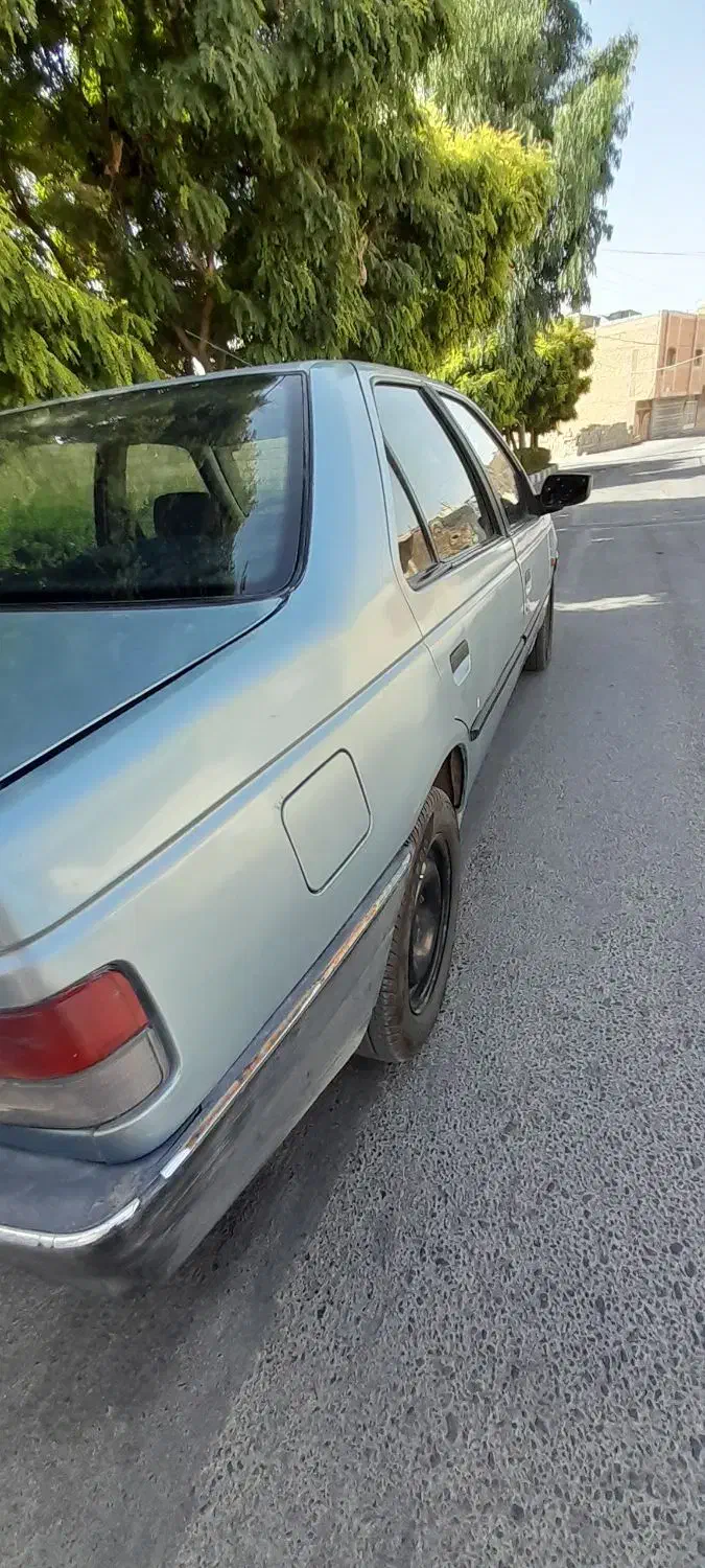 پژو روا مدل ۸۶|خودرو سواری و وانت|اصفهان, اصفهانک|دیوار