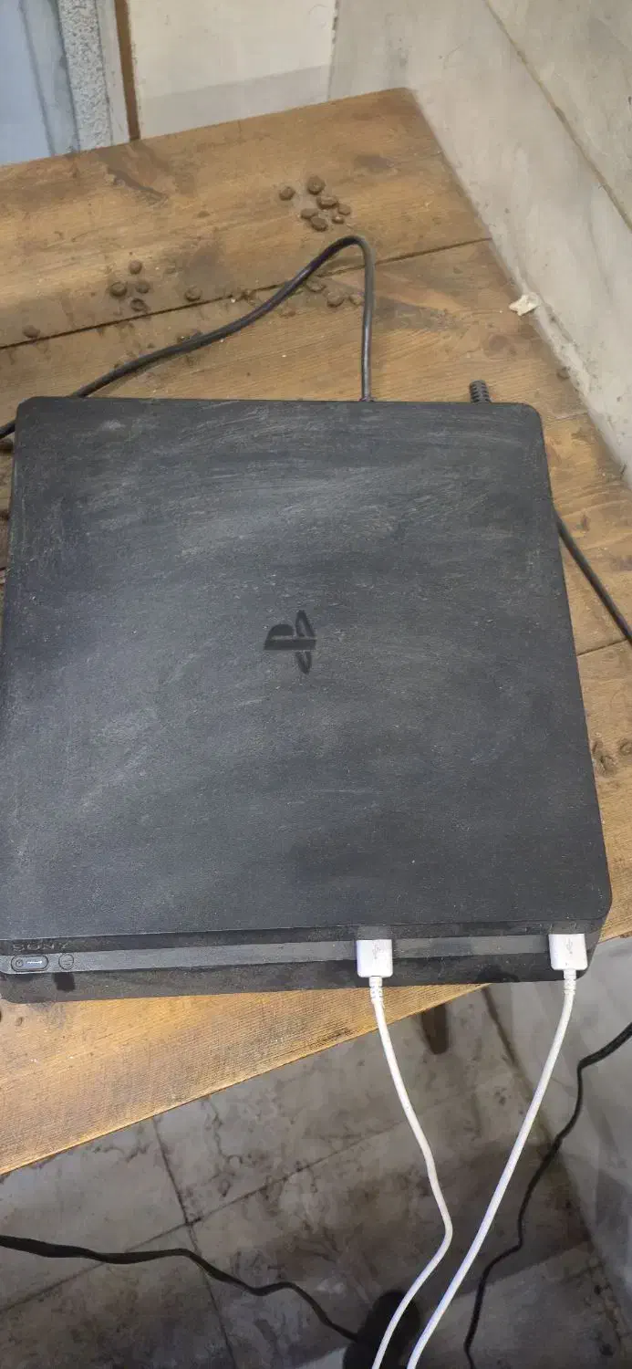 پلی فور اسلیم ۱ ترا|کنسول، بازی ویدئویی و آنلاین|شوشتر, |دیوار