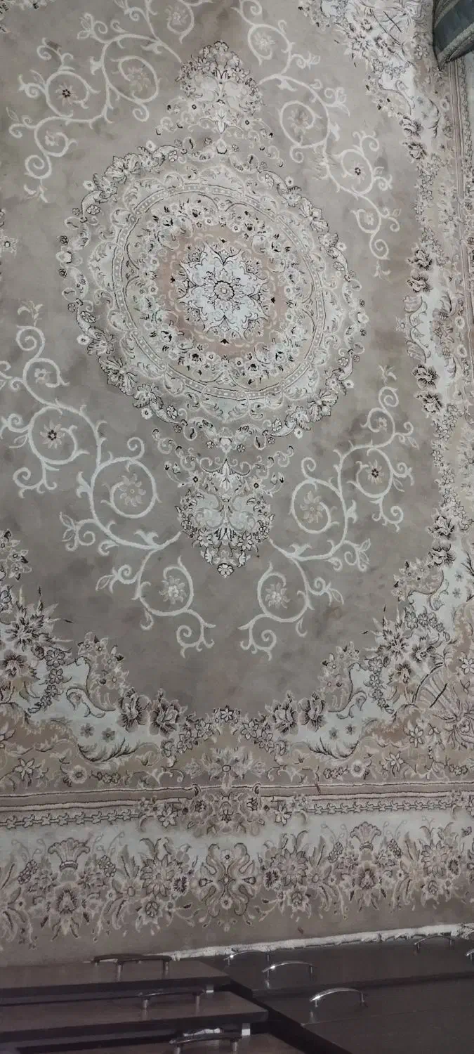 دو عدد فرش 9متری 500شانه|فرش|ملایر, |دیوار