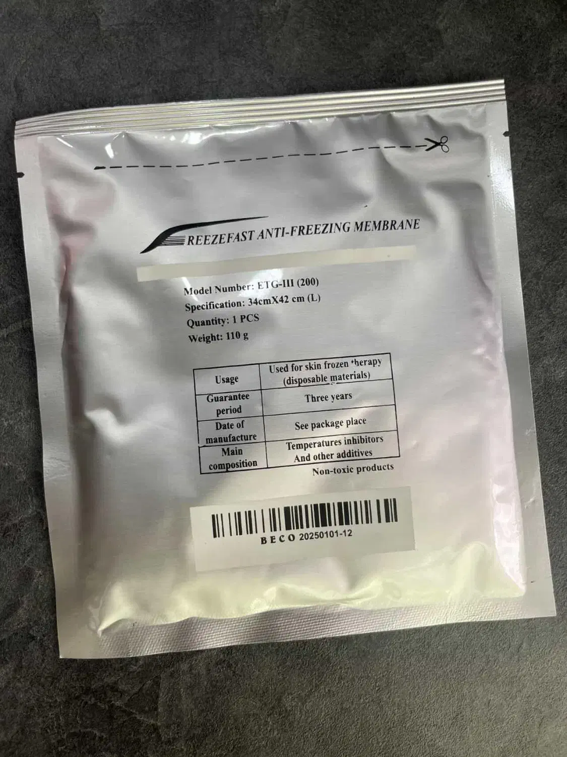 پد بهداشتی پد کرایو|پزشکی|تهران, تهرانسر مرکزی|دیوار