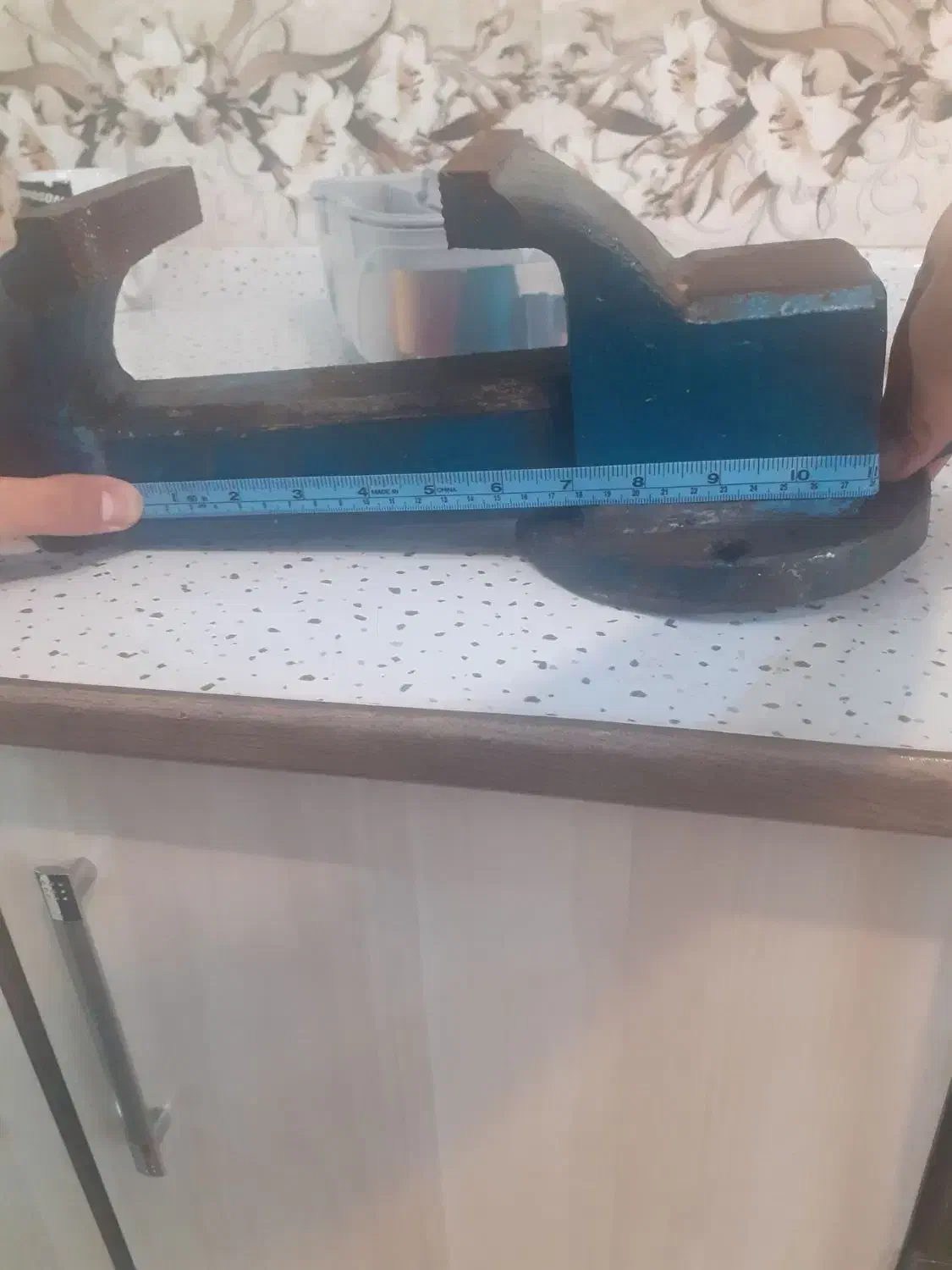 گیره رومیزی|ابزارآلات|تهران, شهرک ولیعصر شمالی|دیوار