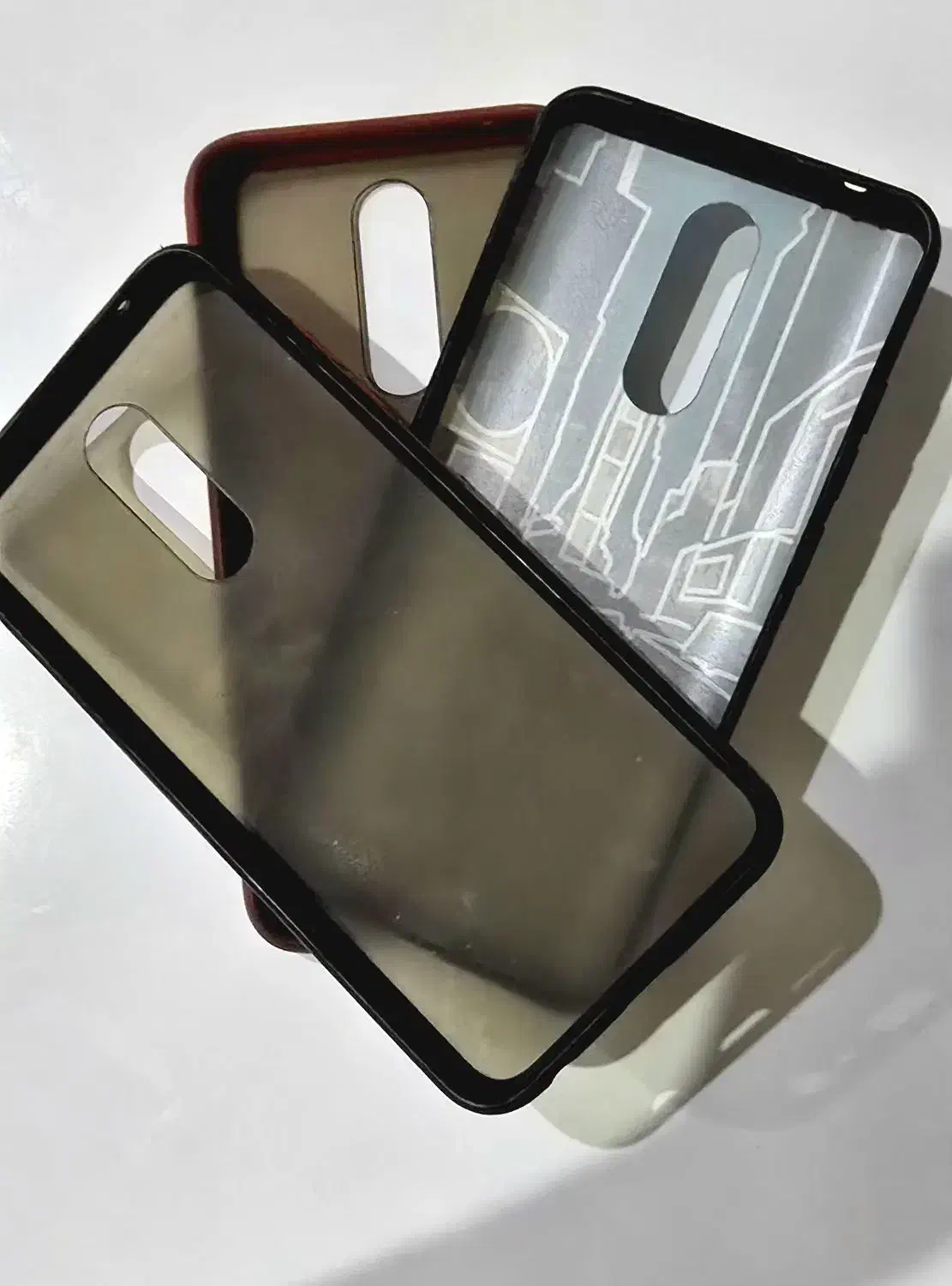 گارد A71 و A7 و شیایومی ردمی8 و A23|لوازم جانبی موبایل و تبلت|اصفهان, احمدآباد|دیوار