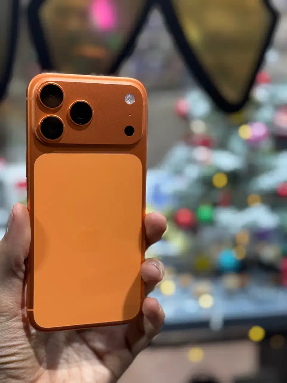 iphone 17 pro max  256 zaa  در حد|موبایل|تبریز, |دیوار