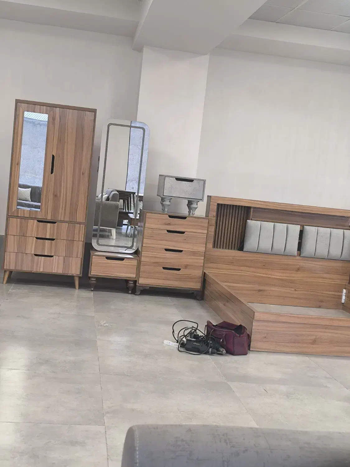 تولید سرویس خواب و تخت‌های اقتصادی|تخت و سرویس خواب|گرگان, |دیوار