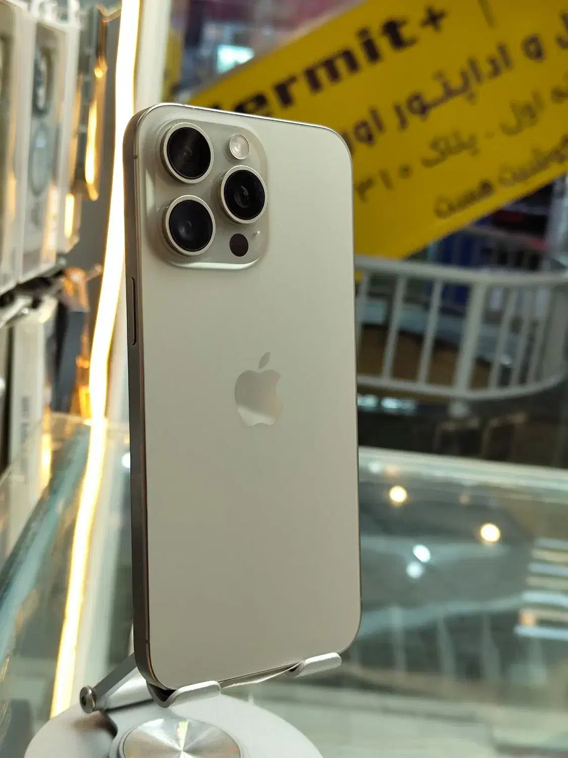 iPhone 15promax|موبایل|شیراز, گود عربان|دیوار
