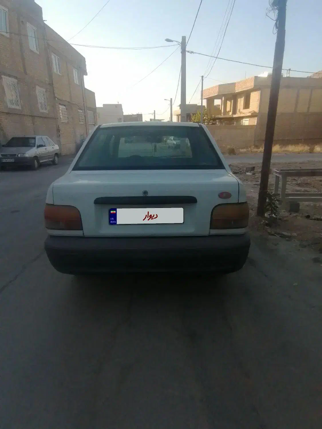 پراید 79 تمیز|خودرو سواری و وانت|اقلید, |دیوار