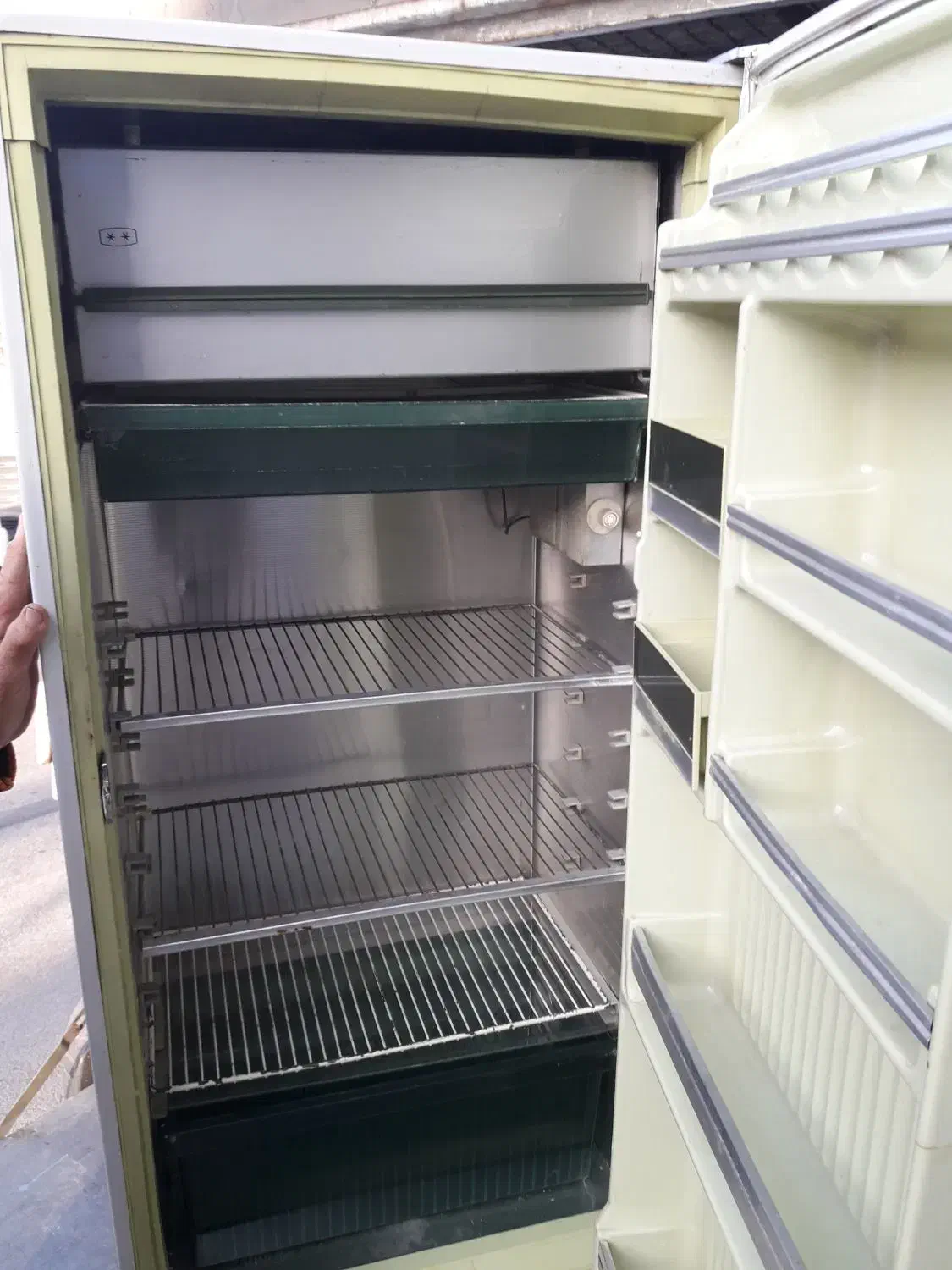 یخجال فیلکو اصل|یخچال و فریزر|مشهد, شهرآرا|دیوار