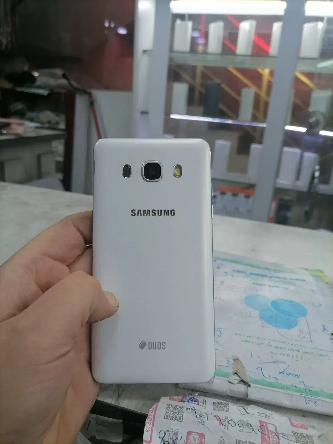 سامسونگ j5 2016|موبایل|تبریز, |دیوار