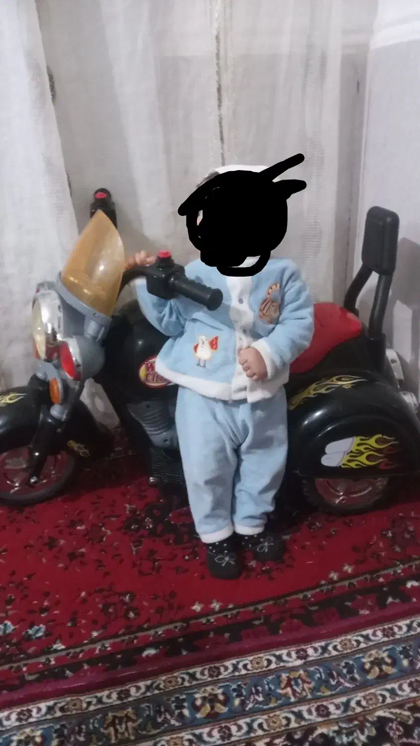 موتورشارژی|اسباببازی|چناران, |دیوار