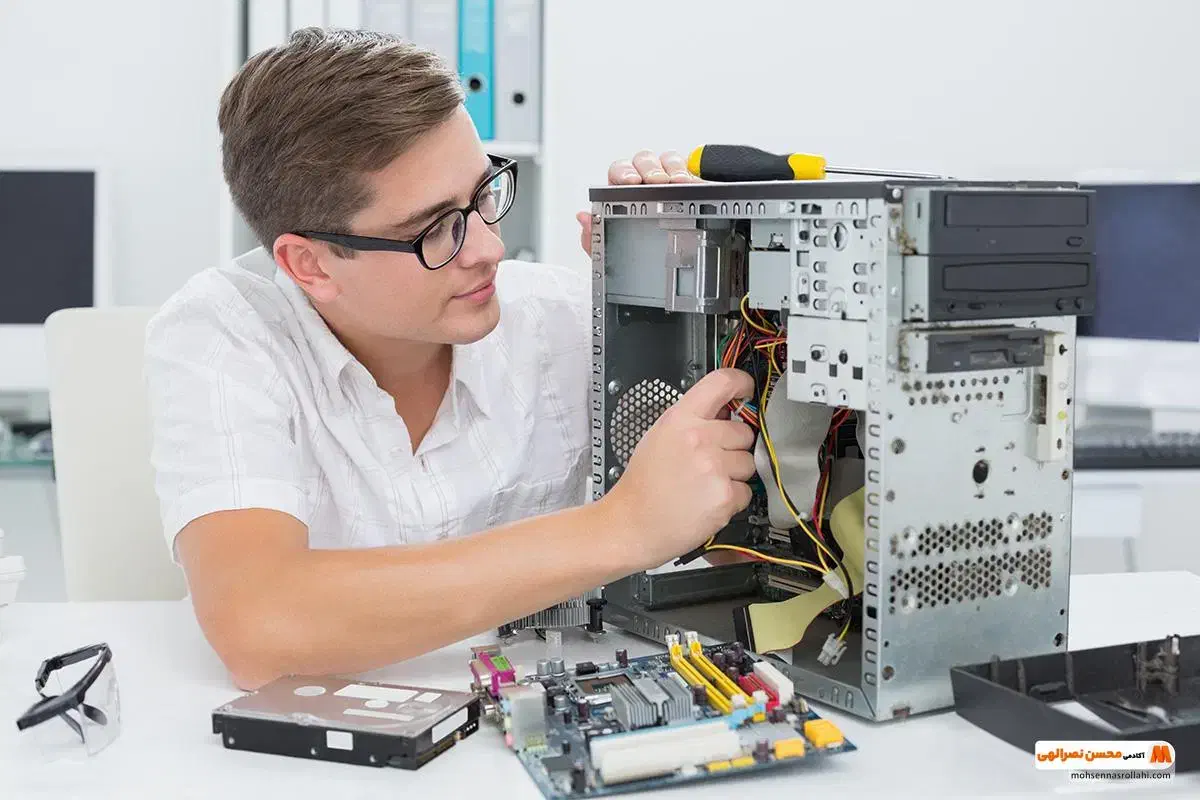 خدمات کامپیوتری|خدمات رایانه‌ای و موبایل|نجف‌آباد, ۲۲ بهمن|دیوار