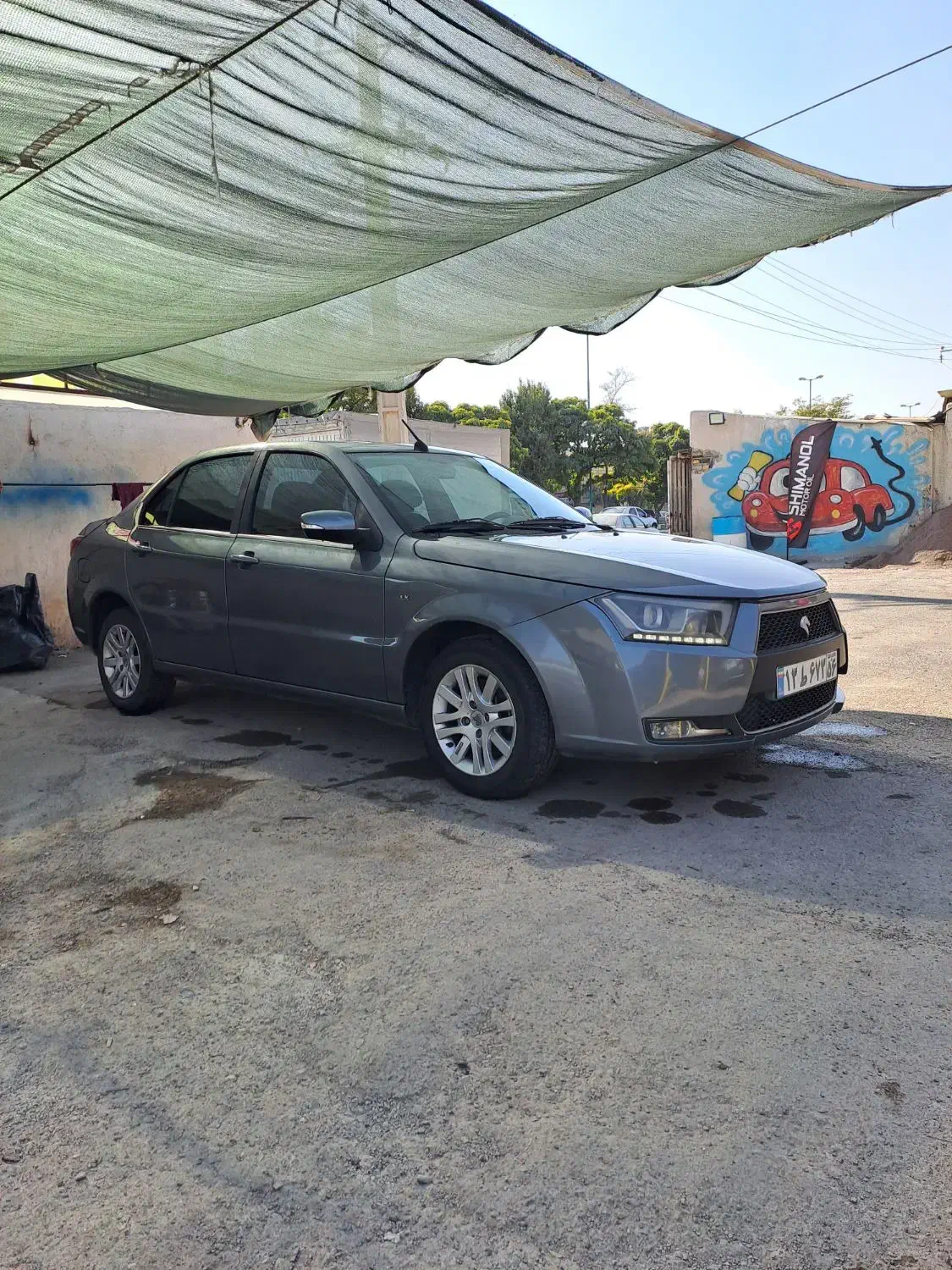 دنا تیپ۲|خودرو سواری و وانت|قزوین, |دیوار