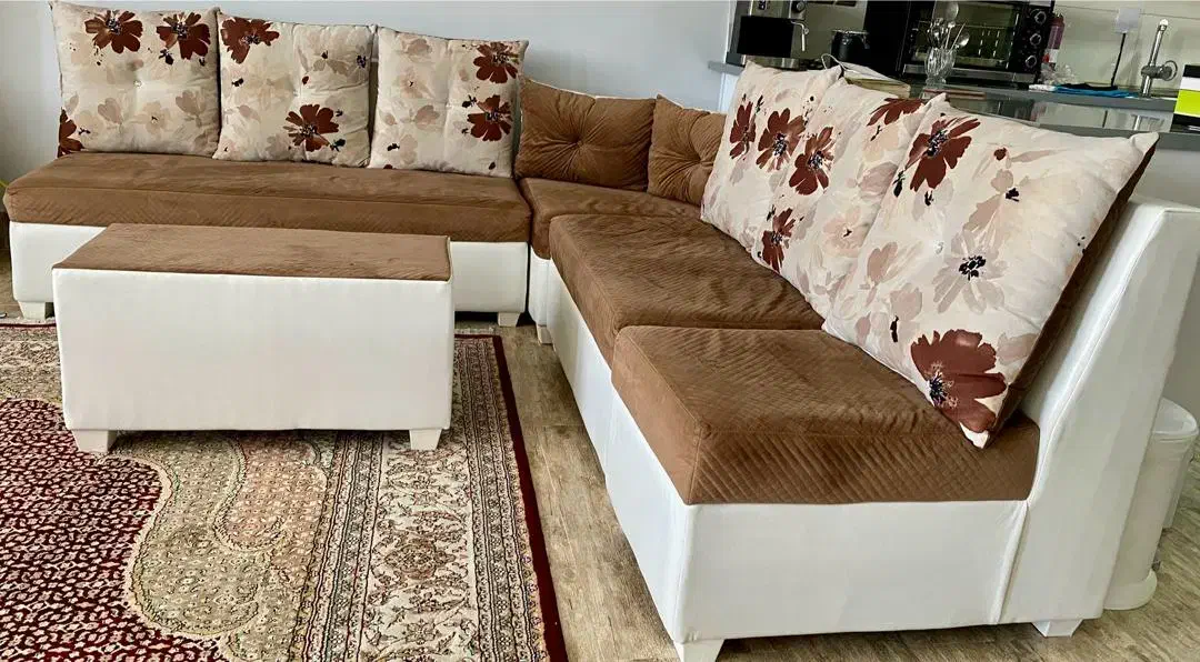 مبل کارکرده تمیز|مبلمان خانگی و میز عسلی|شیراز, دشت چنار|دیوار