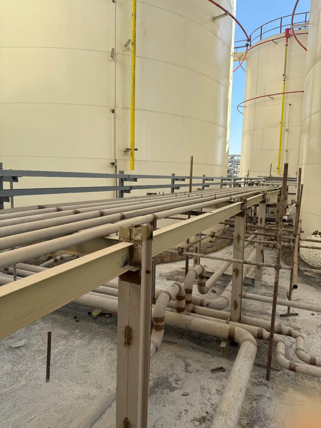 استخدام جوشکار و مونتاژکار ساپورت سینی برق|استخدام صنعتی، فنی، مهندسی|بندر امام خمینی, |دیوار