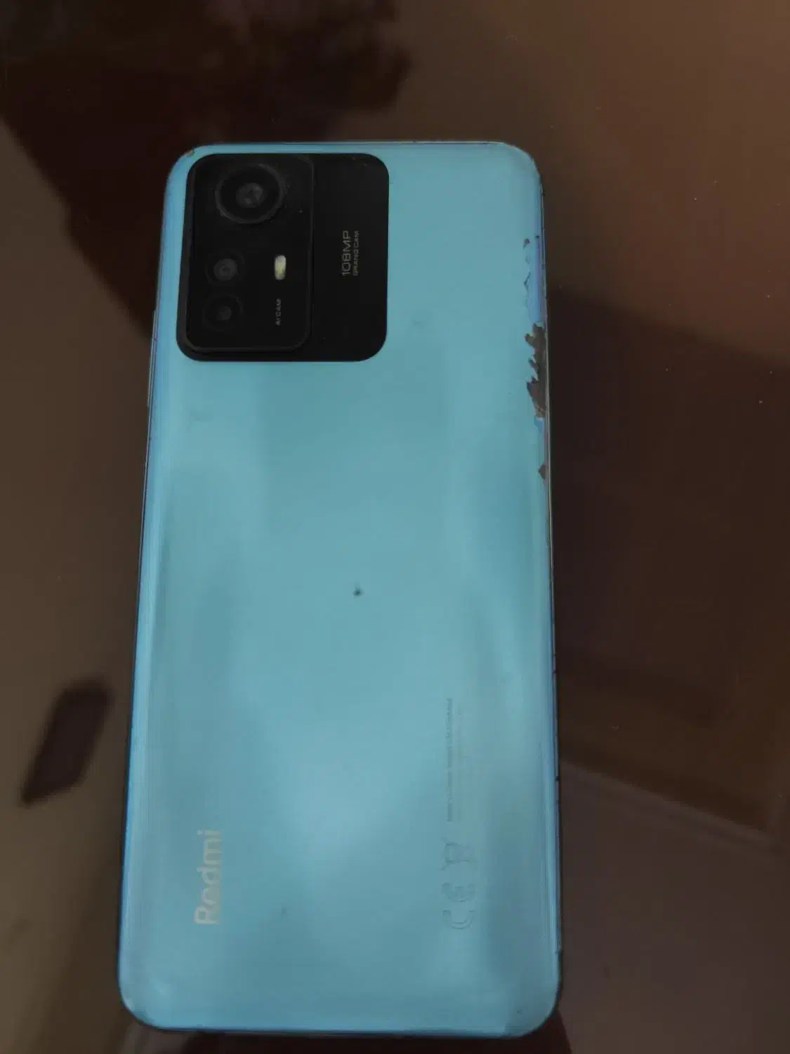 ردمی note12s|موبایل|تبریز, |دیوار