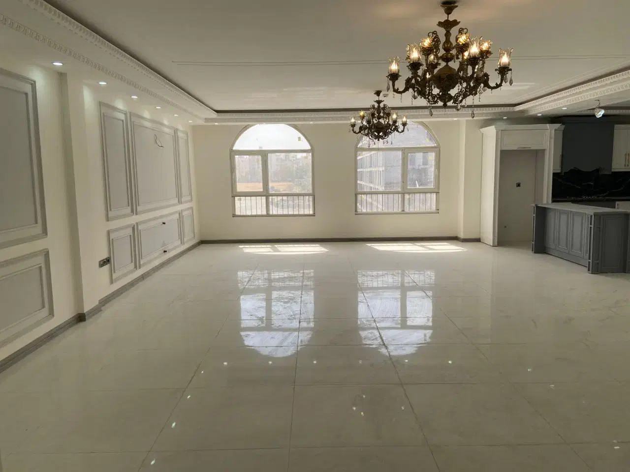 فروش واحد ۱۳۰ متری ۳ خواب سر دو نبش صفر|فروش آپارتمان|مشهد, الهیه|دیوار